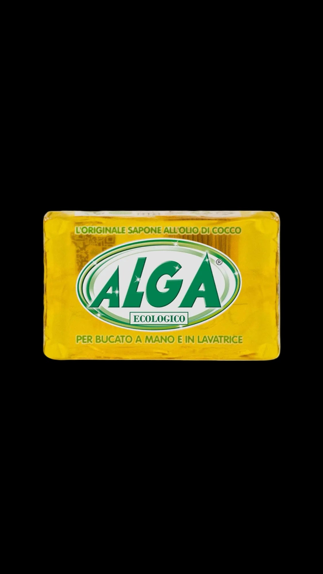 Savonette Alga Italy