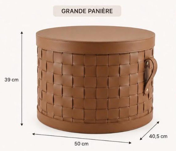 G panière ronde