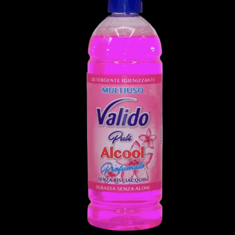 Alcool, ménager