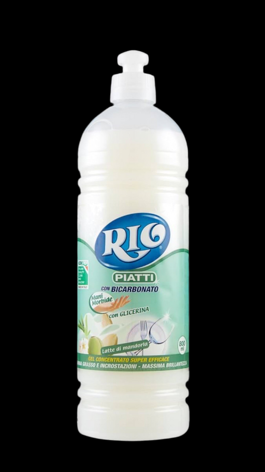 Nettoyant caravane vaiselle  bicarbonate