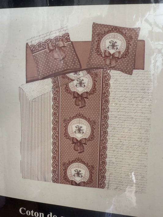 Parure de lit