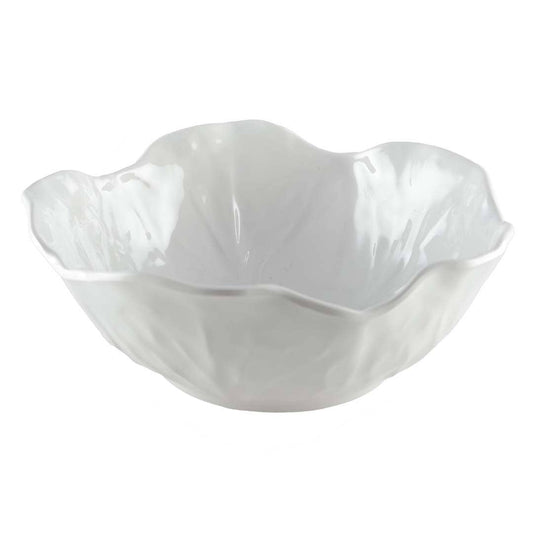 - Saladier Blanc En Melamine