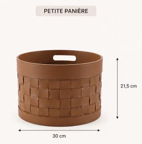 P panière ronde