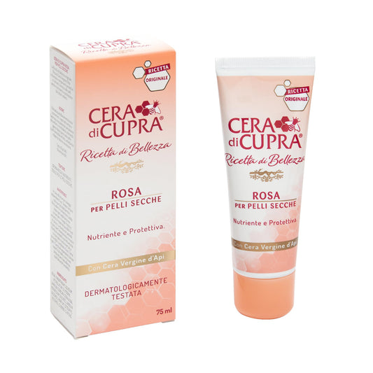 Crème Italienne à la cire d’abeille 100% naturel
