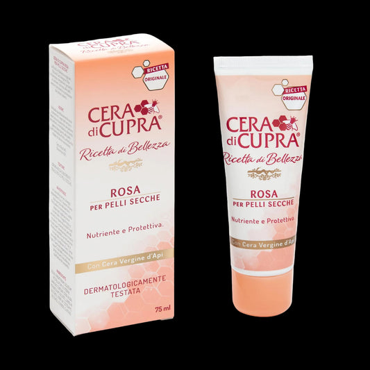 Crème Italienne à la cire d’abeille 100% naturel